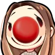 Emoji neyklown
