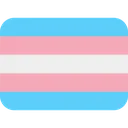 Emoji transgenreflag