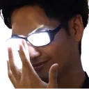 Emoji 7024_man_of_culture