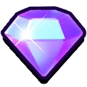 Emoji diamant