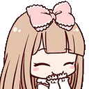 Emoji giggle