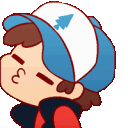 Emoji cuddleDipper