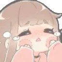 Emoji crybaby