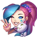 Emoji ST_SeraphineLOL