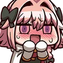 Emoji astolfo_blush