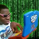 Emoji hackerman