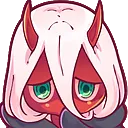Emoji zero2_timide