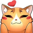 Emoji love