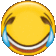 Emoji pouf