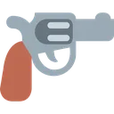 Emoji 3866_Gun_right