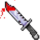Emoji couteau