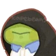 Emoji BbKermitEvil