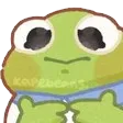 Emoji BbKermitbleushe