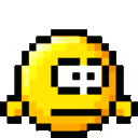 Emoji jaune_taraison