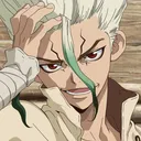 Emoji Senku