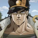 Emoji Jotaro