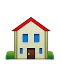 Emoji irl_maison