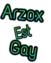 Emoji Arzoxestgay