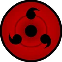 Emoji Sharingan