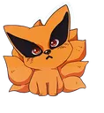 Emoji Kyubi