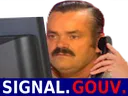 Emoji sinalgouv