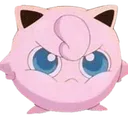 Emoji rondoudou_pout