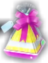 Emoji cadeau
