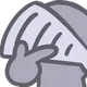 Emoji 2294_gil_think