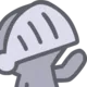 Emoji 2469_gil_wave