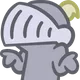 Emoji 3769_gil_shrug
