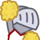 Emoji 8188_cheer_gil
