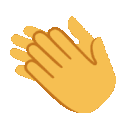 Emoji 4047_Applause