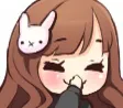 Emoji hihi