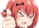 Emoji thumbsup