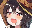 Emoji Megumahegao