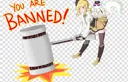 Emoji Banhammer