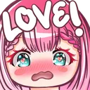 Emoji KirisuSeinseiinLove