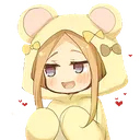 Emoji pyjama