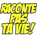 Emoji Racontepastavie