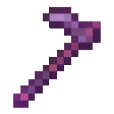 Emoji 3070_Enchanted_netherite_hoe