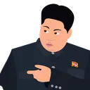 Emoji kisspngkimjongunemojidiscordemot