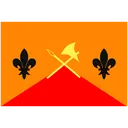 Emoji flag_Pumpkin