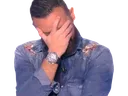 Emoji exasperation