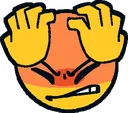 Emoji Grrr