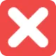 Emoji WrongMark