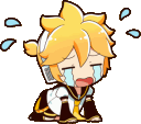 Emoji 5438_KagamineLen_Sorry