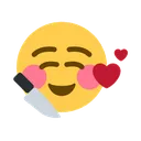 Emoji donttouchmypartner