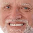 Emoji hidethepainharold