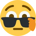 Emoji pardon