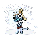 Emoji FelyneGold
